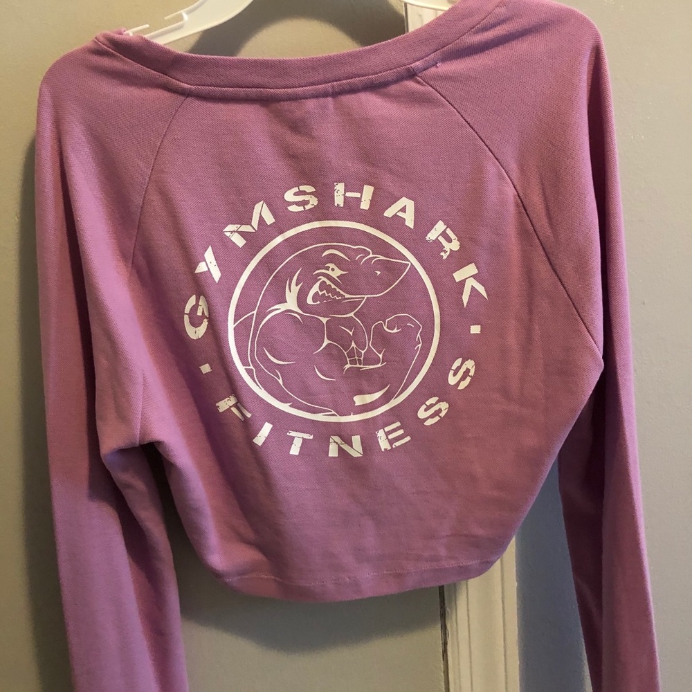 Gym Shark shirt